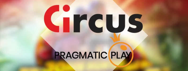 Pragmatic Play Toernooi op Circus Casino Gokkasten evenement