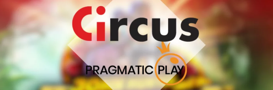 Pragmatic Play Toernooi op Circus Casino Gokkasten evenement