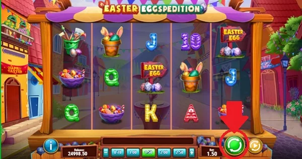 Easter Eggspedition Slotreview