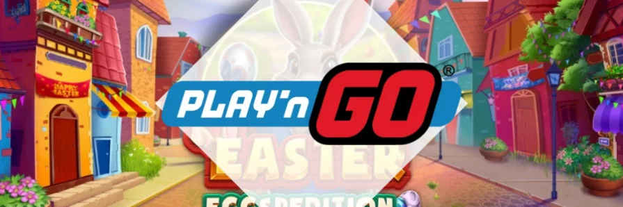 Play 'n Go brengt Easter Eggspedition op de Online Gok Markt speciaal voor Pasen