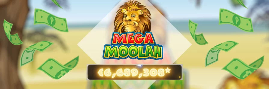 Mega Moolah 2024
