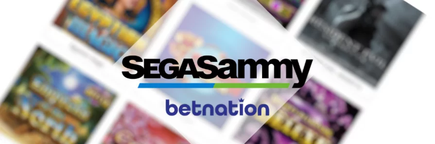 Sega Sammy Slots