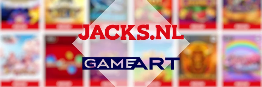 Nieuwe Gameart gokkasten op Jacks Casino liveslots nu te spelen